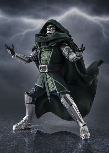 Marvel S.H.Figuarts Actionfigur Doctor Doom (Avengers: Doomsday) 16 cm Image 3