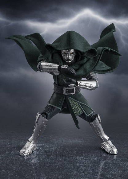 Marvel S.H.Figuarts Actionfigur Doctor Doom (Avengers: Doomsday) 16 cm Image 4