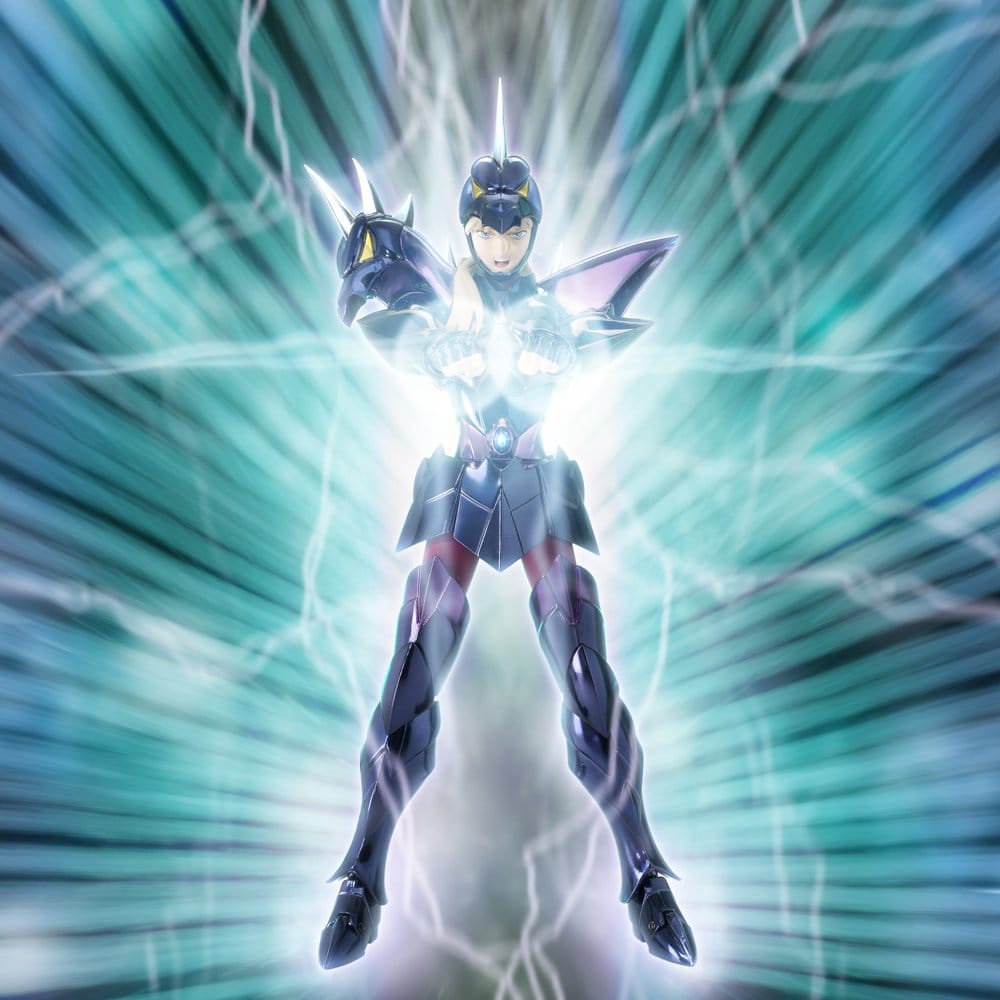 Saint Seiya Saint Cloth Myth EX Actionfigur Alpha Dubhe Siegfried 40th Anniversary Ver. 18 cm Image 2