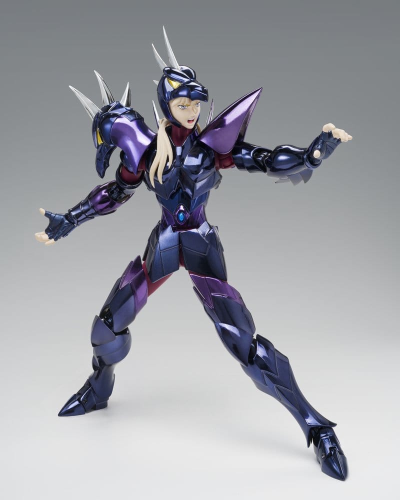 Saint Seiya Saint Cloth Myth EX Actionfigur Alpha Dubhe Siegfried 40th Anniversary Ver. 18 cm Image 3