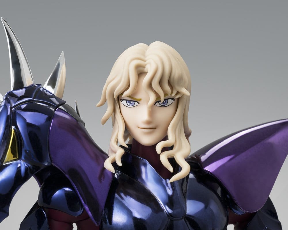 Saint Seiya Saint Cloth Myth EX Actionfigur Alpha Dubhe Siegfried 40th Anniversary Ver. 18 cm Image 10