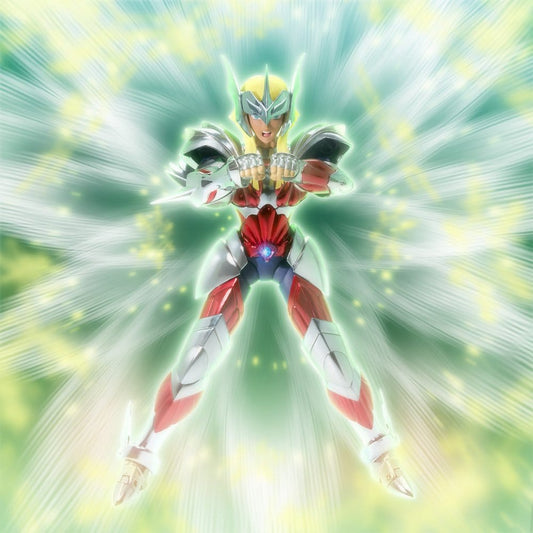 Saint Seiya Saint Cloth Myth EX Actionfigur Beta Merak Hagen 40th Anniversary Ver. 18 cm Image 2