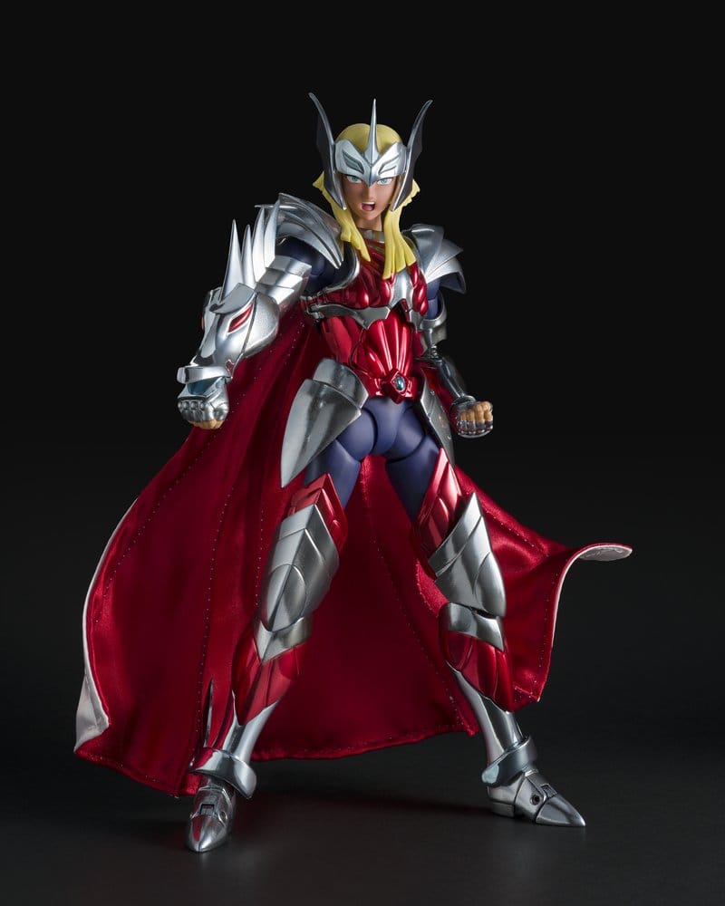 Saint Seiya Saint Cloth Myth EX Actionfigur Beta Merak Hagen 40th Anniversary Ver. 18 cm Image 4
