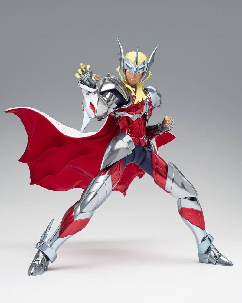 Saint Seiya Saint Cloth Myth EX Actionfigur Beta Merak Hagen 40th Anniversary Ver. 18 cm Image 5