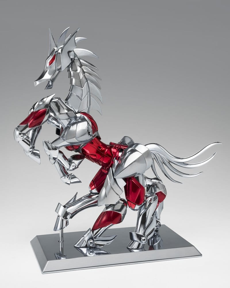 Saint Seiya Saint Cloth Myth EX Actionfigur Beta Merak Hagen 40th Anniversary Ver. 18 cm Image 12