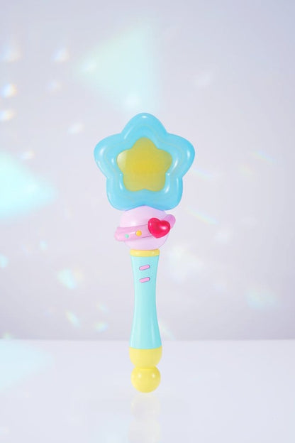 Magical Sisters Lulutto Lilly Proplica Replik Stattoneoneon & GlassHeart HopePact Set 25 cm Image 1