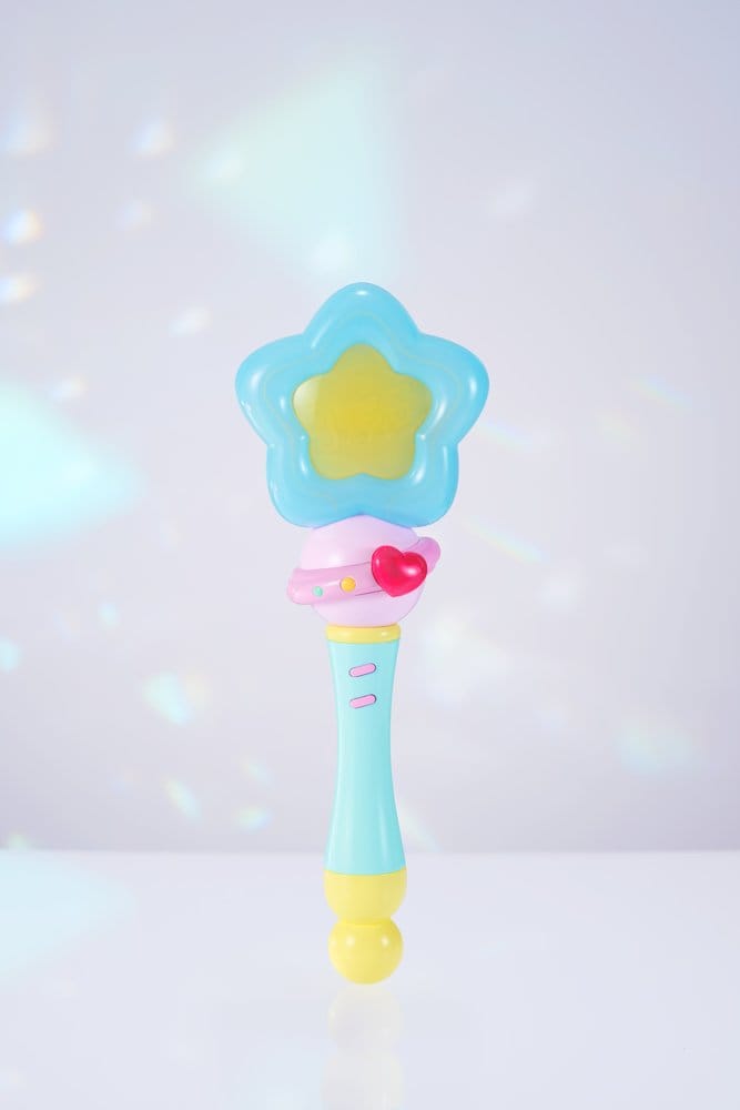 Magical Sisters Lulutto Lilly Proplica Replik Stattoneoneon & GlassHeart HopePact Set 25 cm Image 1