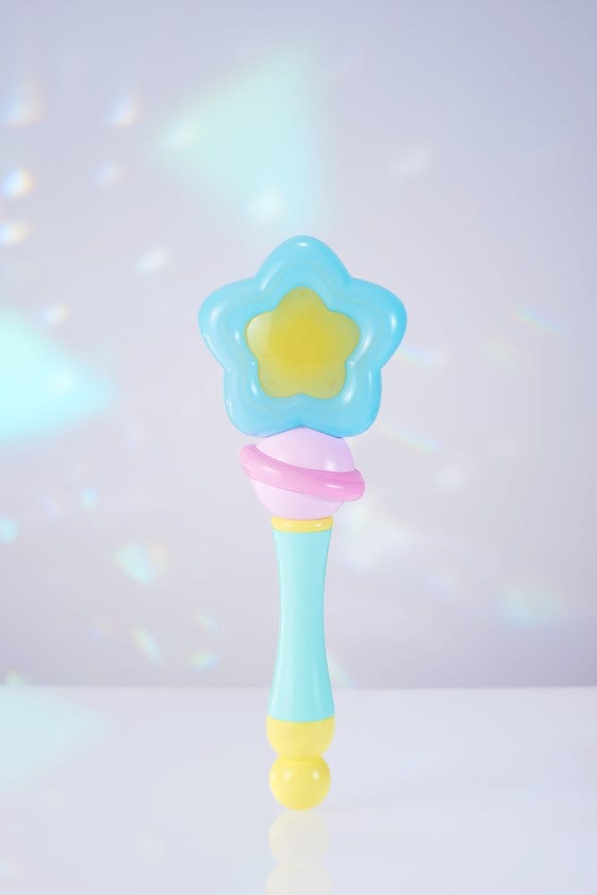 Magical Sisters Lulutto Lilly Proplica Replik Stattoneoneon & GlassHeart HopePact Set 25 cm Image 3