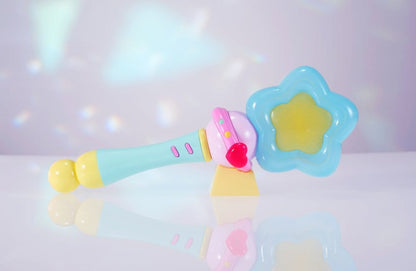 Magical Sisters Lulutto Lilly Proplica Replik Stattoneoneon & GlassHeart HopePact Set 25 cm Image 4