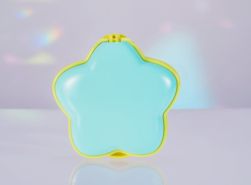 Magical Sisters Lulutto Lilly Proplica Replik Stattoneoneon & GlassHeart HopePact Set 25 cm Image 6