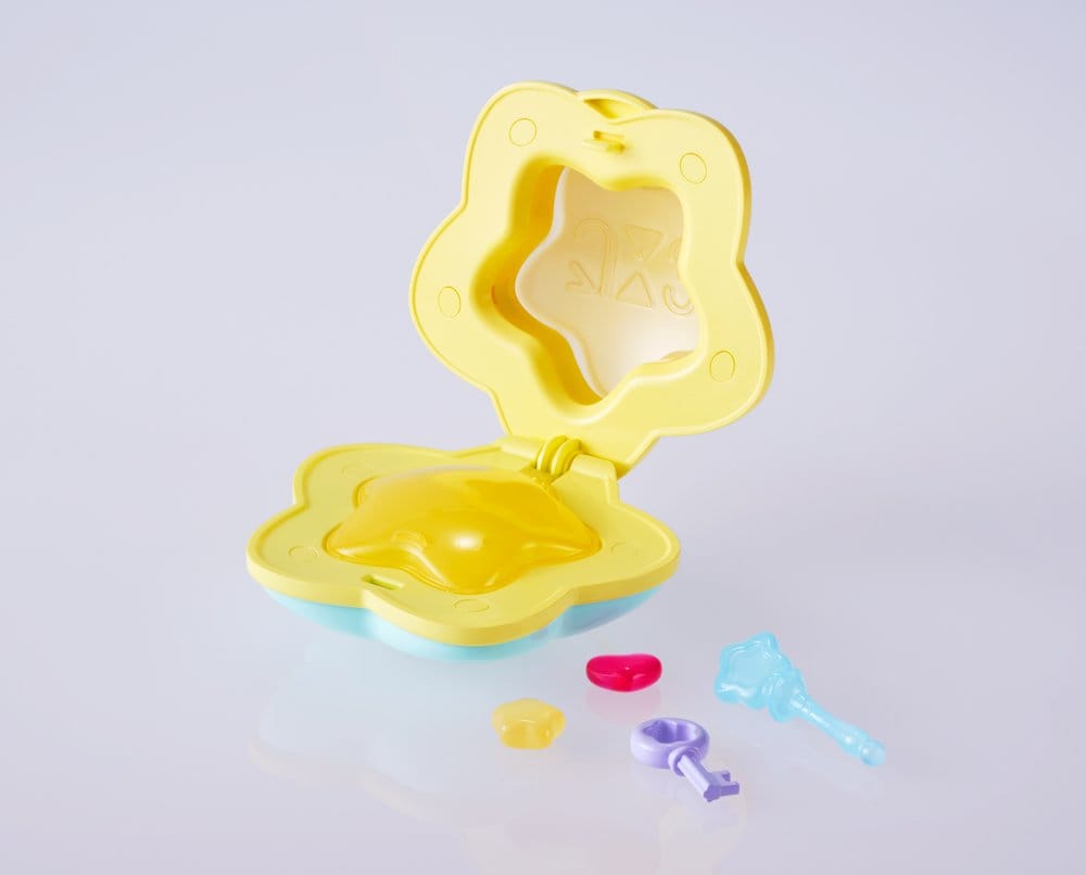 Magical Sisters Lulutto Lilly Proplica Replik Stattoneoneon & GlassHeart HopePact Set 25 cm Image 7
