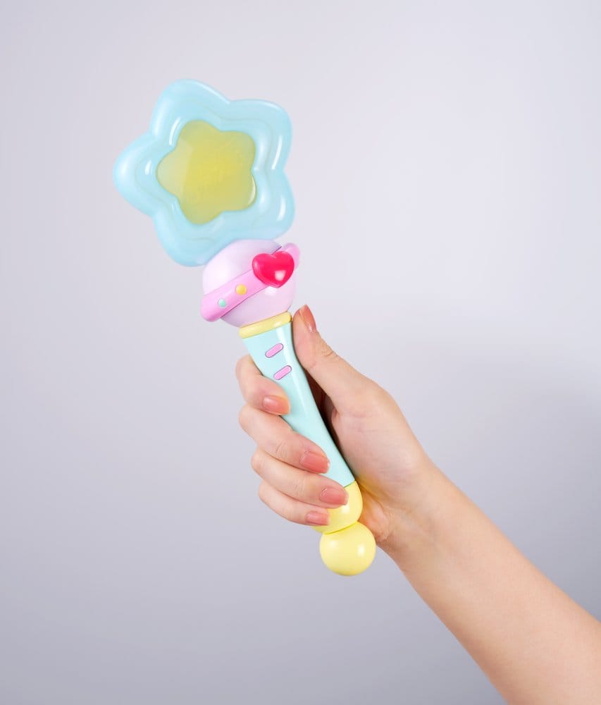 Magical Sisters Lulutto Lilly Proplica Replik Stattoneoneon & GlassHeart HopePact Set 25 cm Image 10