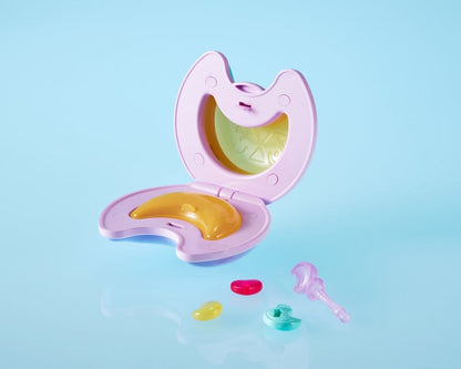 Magical Sisters Lulutto Lilly Proplica Replik Moontoneoneon & GlassHeart DreamPact Set 25 cm Image 7