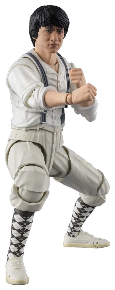 Project A (Der Superfighter) S.H.Figuarts Actionfigur Dragon Ma 15 cm Image 1
