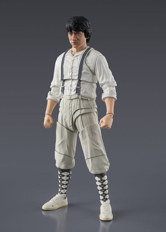 Project A (Der Superfighter) S.H.Figuarts Actionfigur Dragon Ma 15 cm Image 2