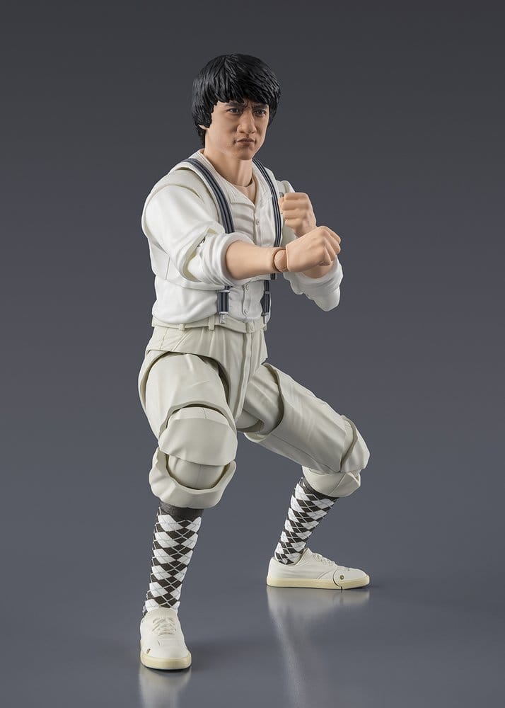 Project A (Der Superfighter) S.H.Figuarts Actionfigur Dragon Ma 15 cm Image 3