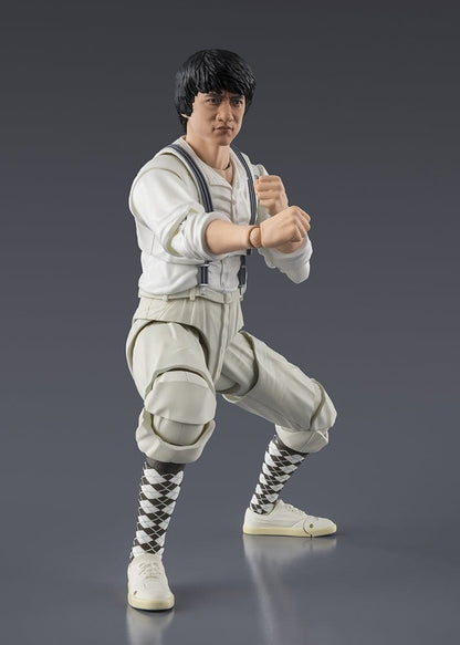 Project A (Der Superfighter) S.H.Figuarts Actionfigur Dragon Ma 15 cm Image 3
