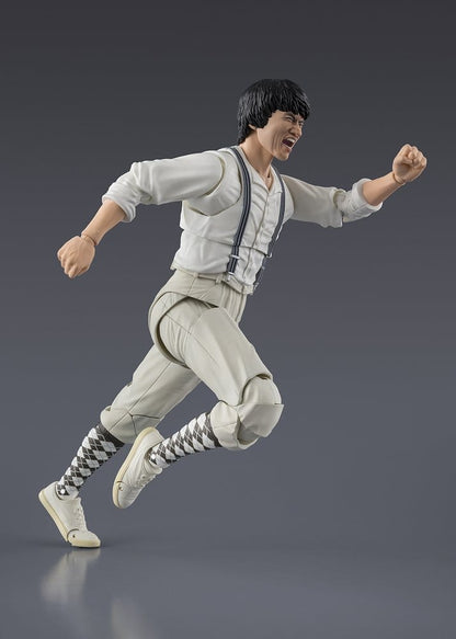 Project A (Der Superfighter) S.H.Figuarts Actionfigur Dragon Ma 15 cm Image 4