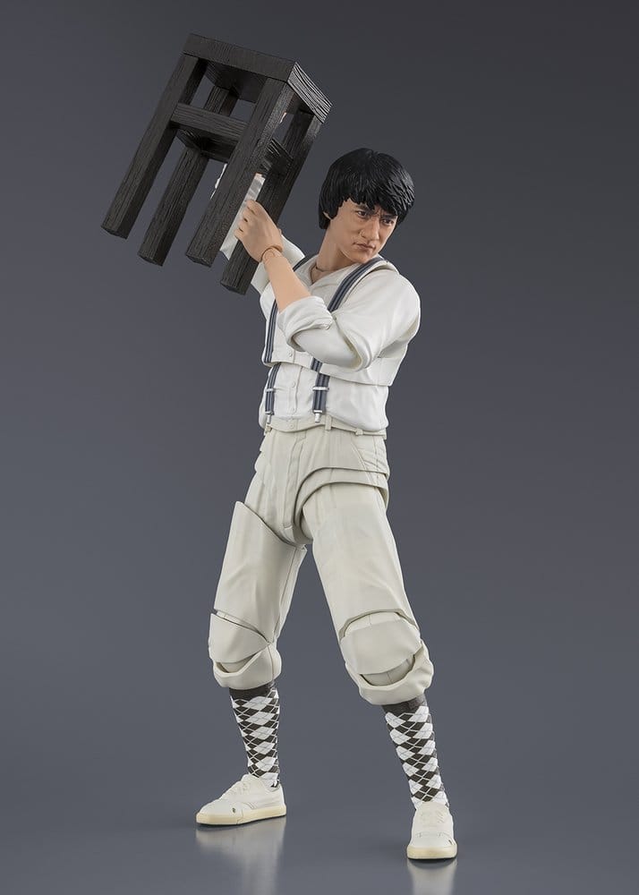 Project A (Der Superfighter) S.H.Figuarts Actionfigur Dragon Ma 15 cm Image 5