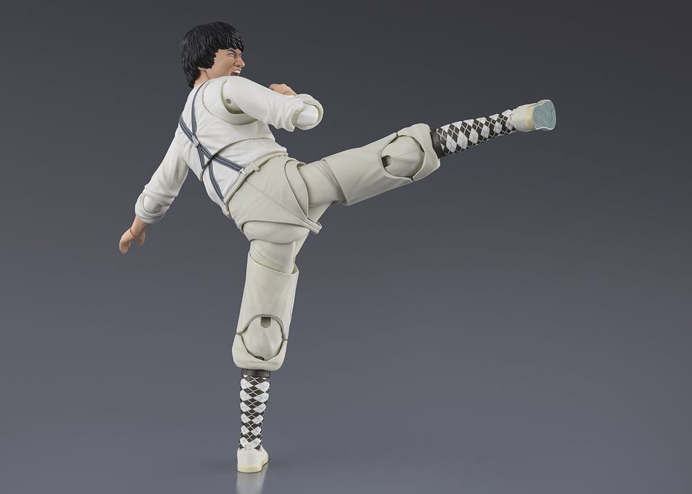 Project A (Der Superfighter) S.H.Figuarts Actionfigur Dragon Ma 15 cm Image 6