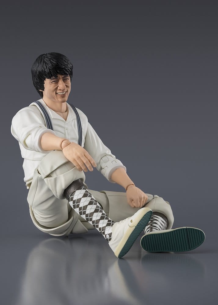 Project A (Der Superfighter) S.H.Figuarts Actionfigur Dragon Ma 15 cm Image 7