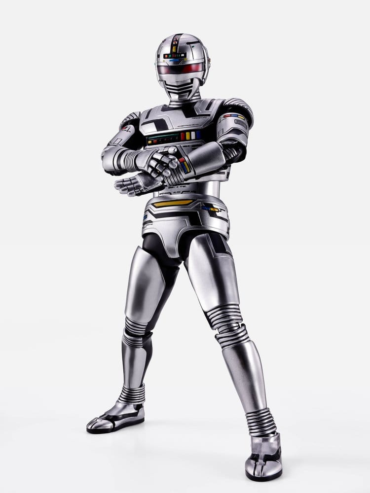 Space Sheriff Gavan S.H.Figuarts (Shinkocchou Seihou) Actionfigur Gavan 15 cm Image 1