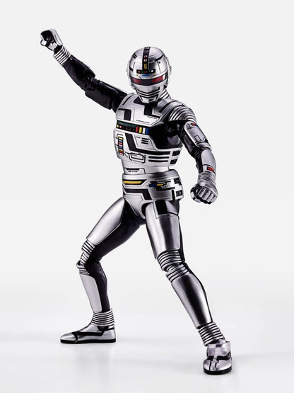 Space Sheriff Gavan S.H.Figuarts (Shinkocchou Seihou) Actionfigur Gavan 15 cm Image 3