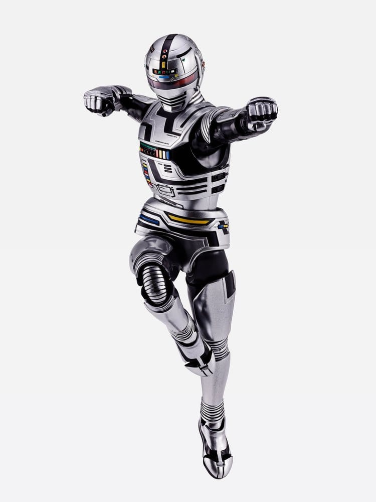 Space Sheriff Gavan S.H.Figuarts (Shinkocchou Seihou) Actionfigur Gavan 15 cm Image 4