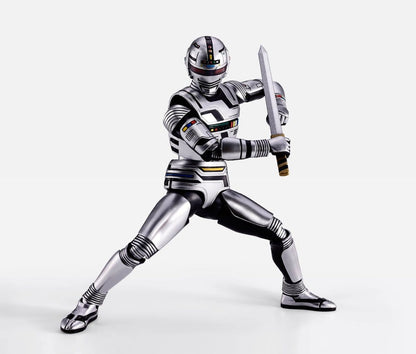 Space Sheriff Gavan S.H.Figuarts (Shinkocchou Seihou) Actionfigur Gavan 15 cm Image 5