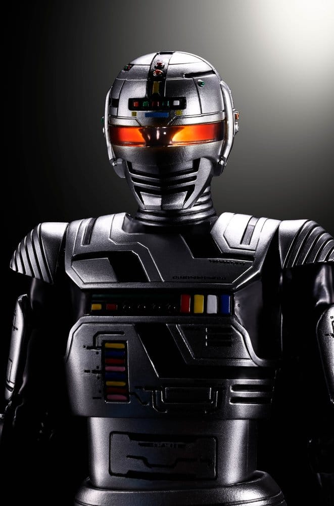 Space Sheriff Gavan S.H.Figuarts (Shinkocchou Seihou) Actionfigur Gavan 15 cm Image 6