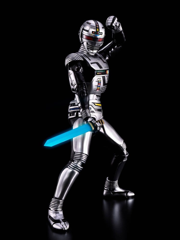 Space Sheriff Gavan S.H.Figuarts (Shinkocchou Seihou) Actionfigur Gavan 15 cm Image 7