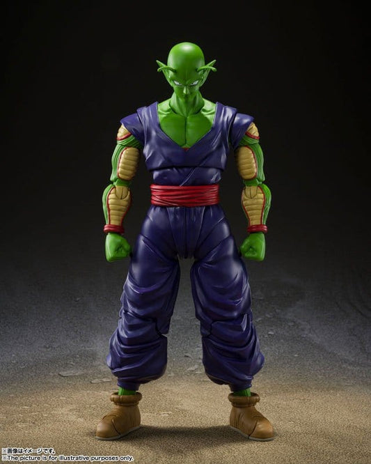 Dragon Ball Super S.H.Figuarts Actionfigur Piccolo Super Hero 16 cm Image 1