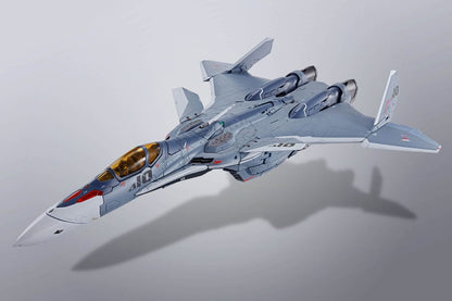 Macross Delta 10th Anniv. DX Chogokin Actionfigur VF-31A Kairos 26 cm Image 4