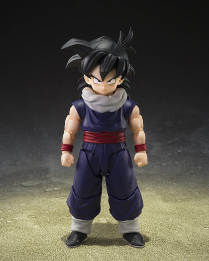 Dragon Ball Z S.H.Figuarts Actionfigur Son Gohan (Z-Fighters) (Limited Edition Z-Fighters Group Base Ver. A) 11 cm Image 1