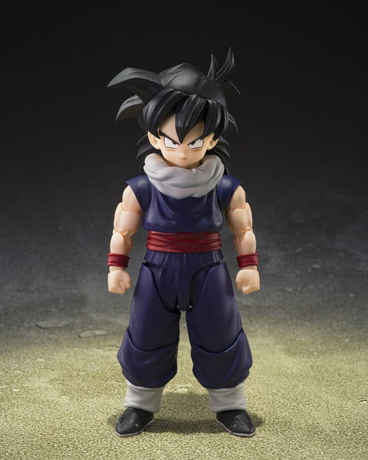 Dragon Ball Z S.H.Figuarts Actionfigur Son Gohan (Z-Fighters) (Limited Edition Z-Fighters Group Base Ver. A) 11 cm Image 1