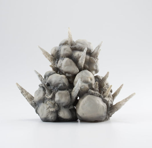 Tamashii Effect Actionfiguren-Zubehör Explosion Gray Ver. for S.H.Figuarts Image 1