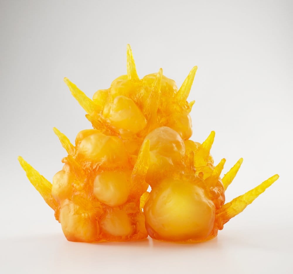 Tamashii Effect Actionfiguren-Zubehör Explosion Red Ver. for S.H.Figuarts Image 1