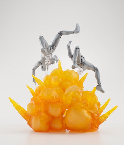 Tamashii Effect Actionfiguren-Zubehör Explosion Red Ver. for S.H.Figuarts Image 8