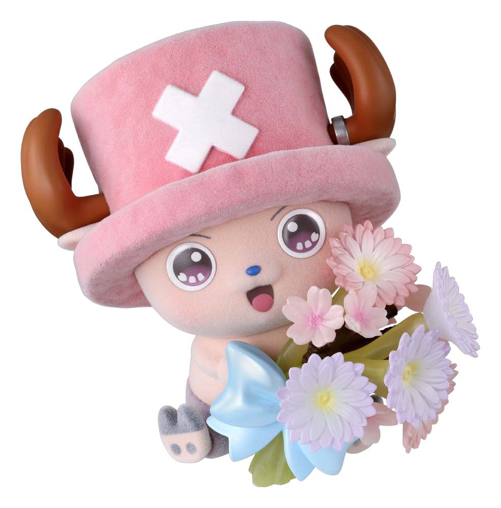 One Piece mofamofy PVC-Figur Tony Tony Chopper 11 cm Image 1