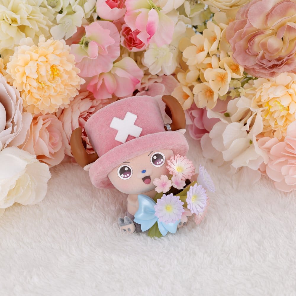 One Piece mofamofy PVC-Figur Tony Tony Chopper 11 cm Image 2