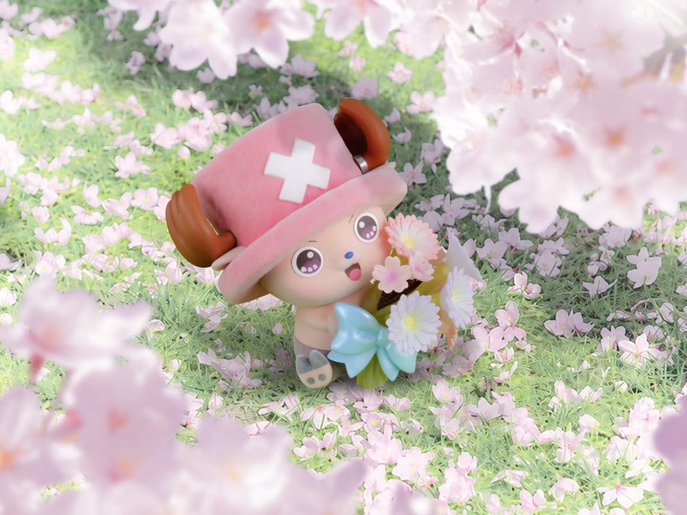 One Piece mofamofy PVC-Figur Tony Tony Chopper 11 cm Image 4