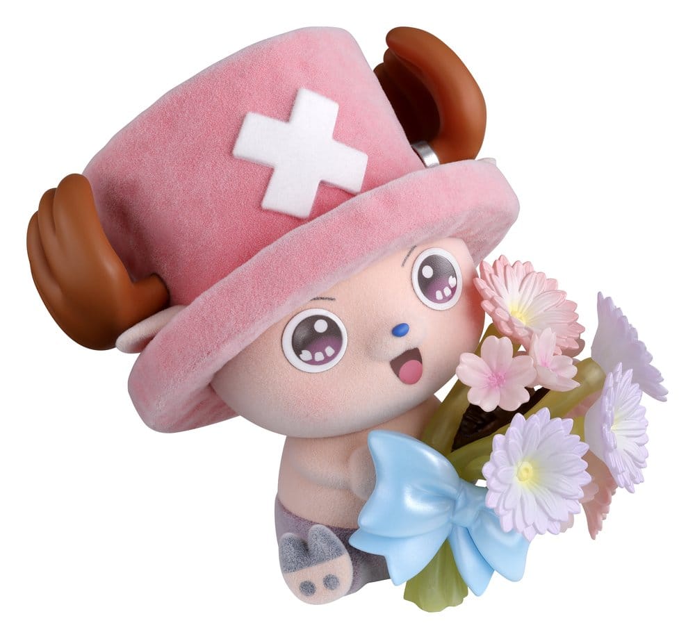 One Piece mofamofy PVC-Figur Tony Tony Chopper 11 cm Image 6