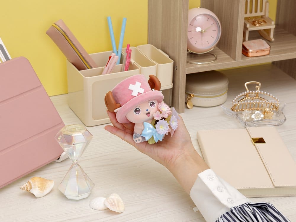 One Piece mofamofy PVC-Figur Tony Tony Chopper 11 cm Image 7