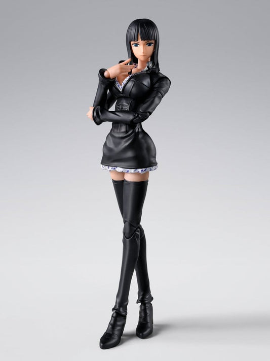 One Piece S.H. Figuarts Actionfigur Nico Robin -Enies Lobby- 16 cm Image 2