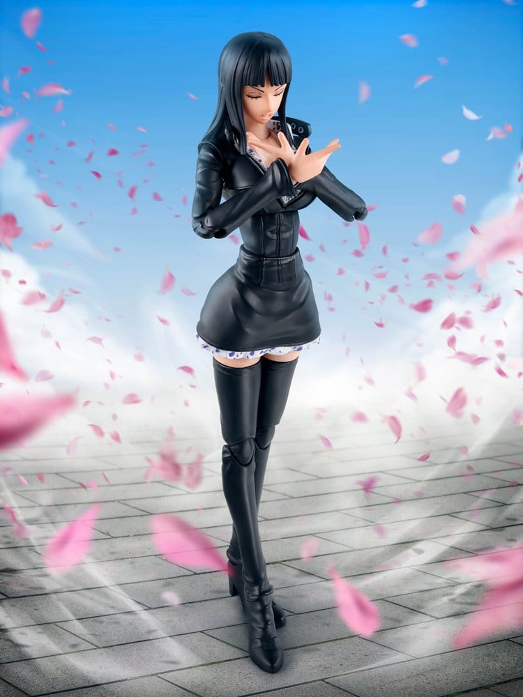 One Piece S.H. Figuarts Actionfigur Nico Robin -Enies Lobby- 16 cm Image 7
