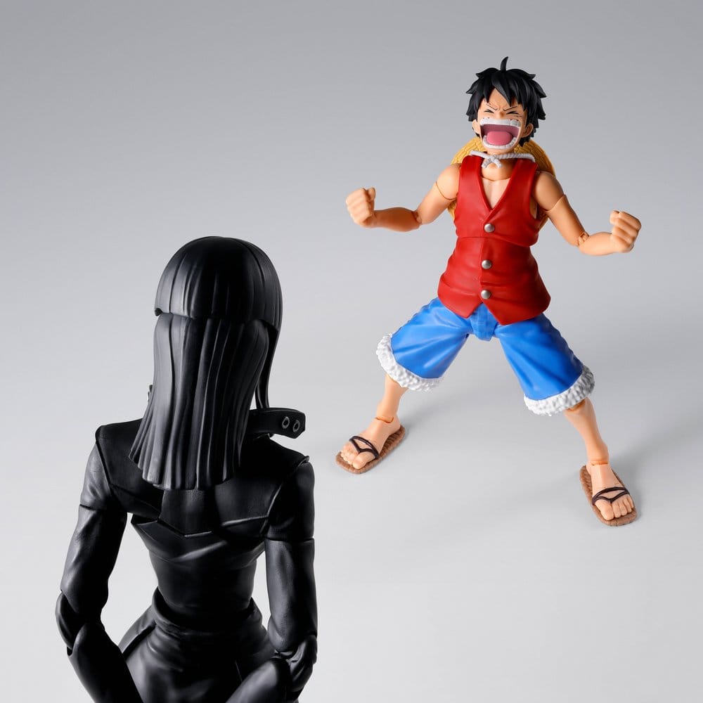 One Piece S.H. Figuarts Actionfigur Nico Robin -Enies Lobby- 16 cm Image 10