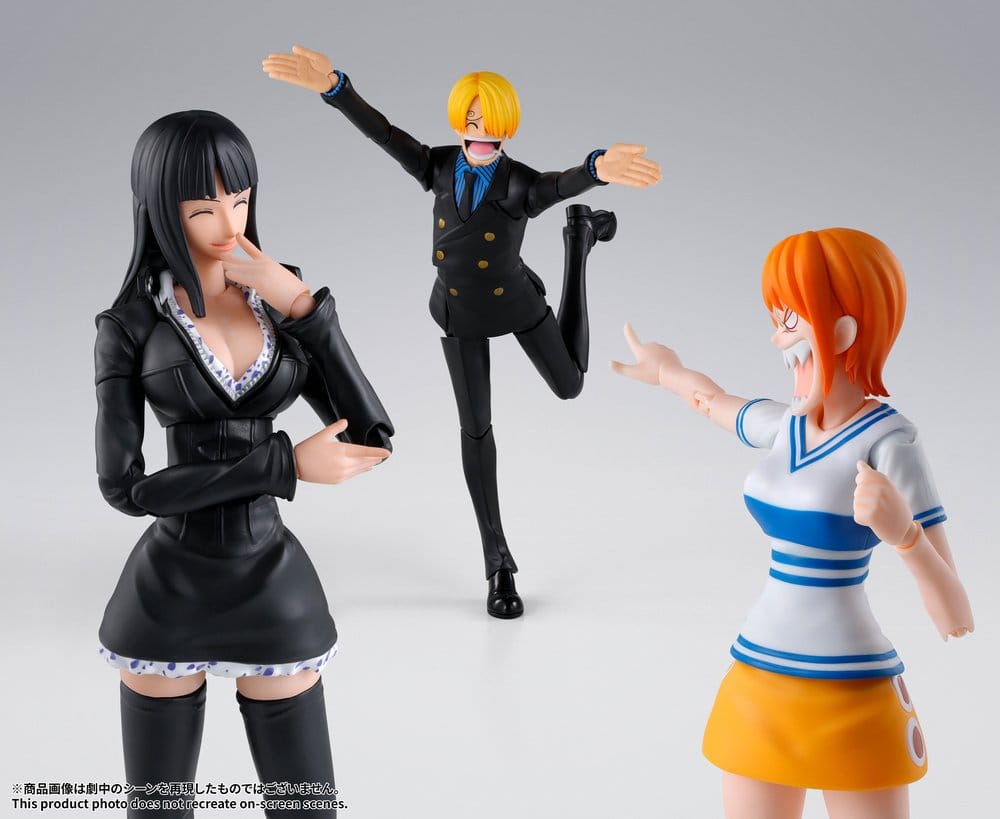 One Piece S.H. Figuarts Actionfigur Nico Robin -Enies Lobby- 16 cm Image 11