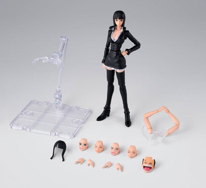 One Piece S.H. Figuarts Actionfigur Nico Robin -Enies Lobby- 16 cm Image 13