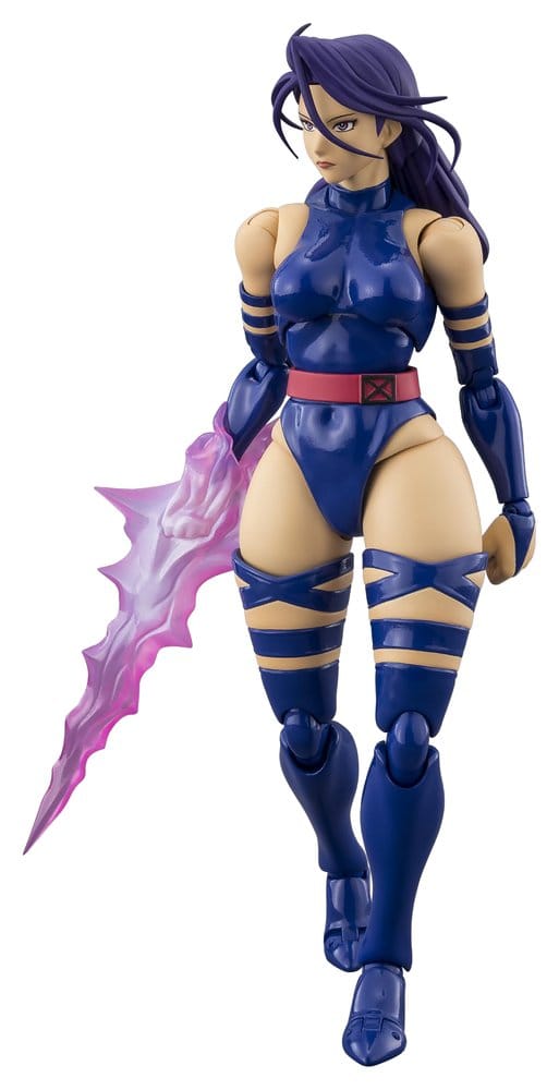 Marvel S.H.Figuarts Actionfigur Psylocke (Gamerverse) 16 cm Image 1