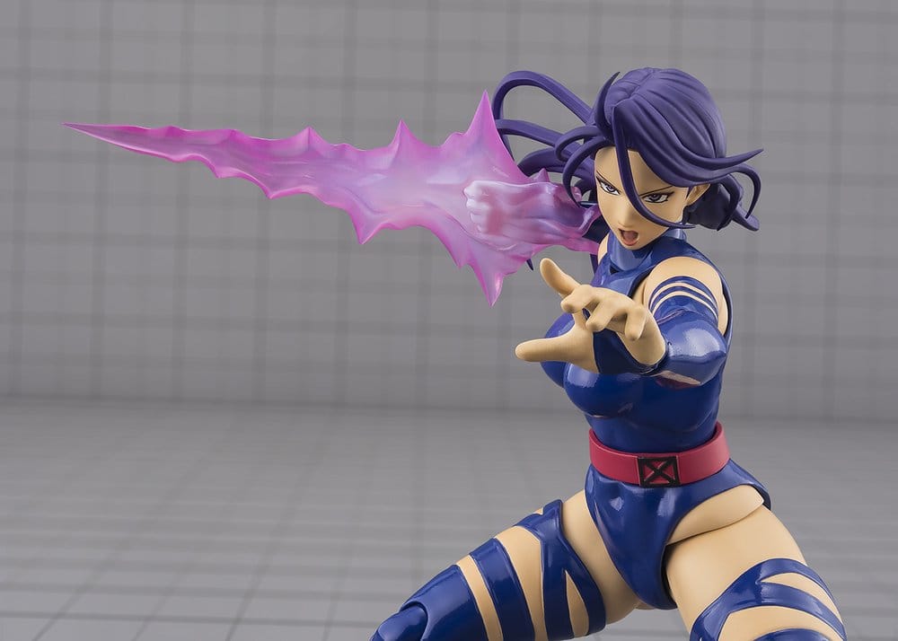 Marvel S.H.Figuarts Actionfigur Psylocke (Gamerverse) 16 cm Image 4